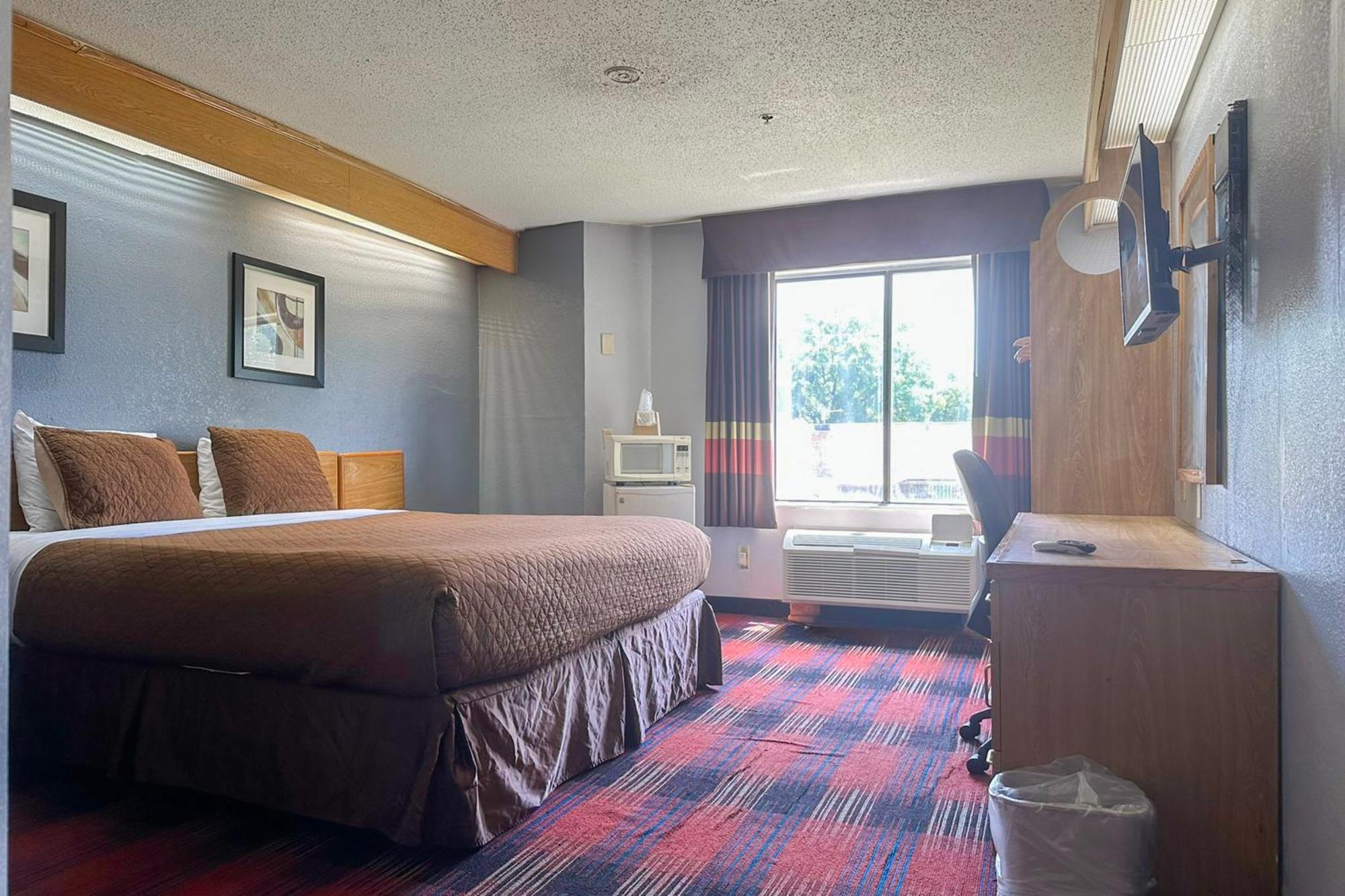 Classic Inn By Oyo I- 240 Near Memphis Airport Экстерьер фото