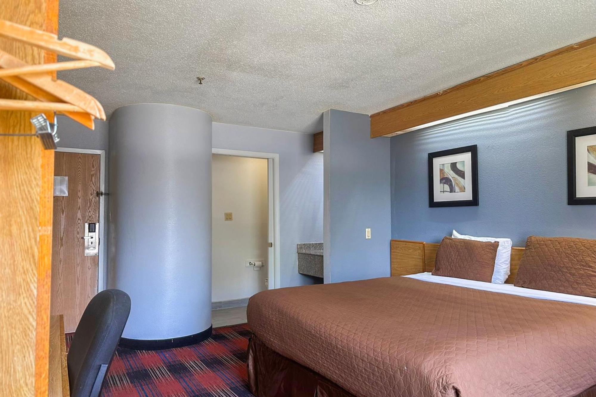 Classic Inn By Oyo I- 240 Near Memphis Airport Экстерьер фото