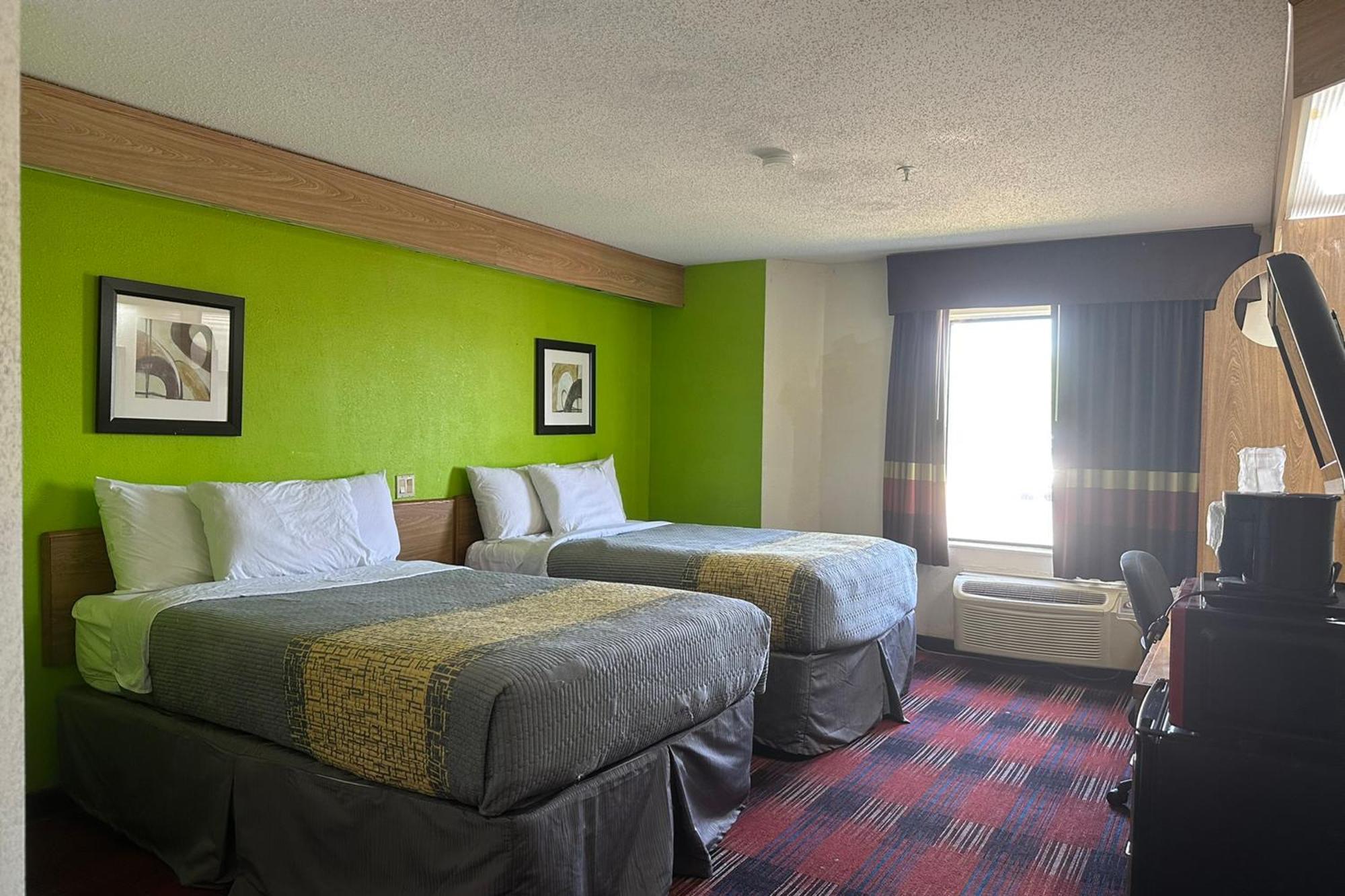 Classic Inn By Oyo I- 240 Near Memphis Airport Экстерьер фото