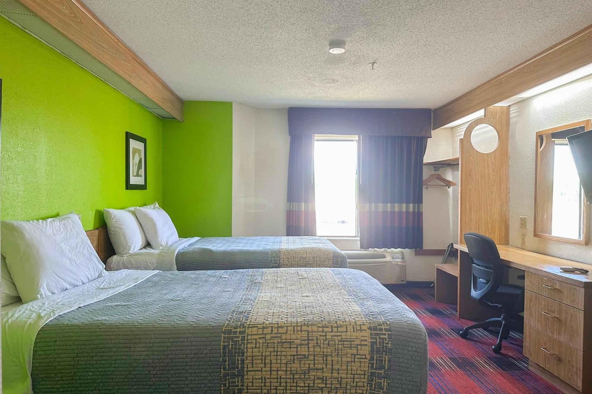 Classic Inn By Oyo I- 240 Near Memphis Airport Экстерьер фото