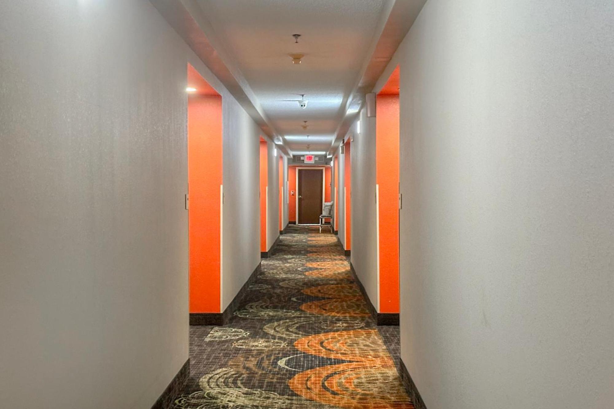 Classic Inn By Oyo I- 240 Near Memphis Airport Экстерьер фото